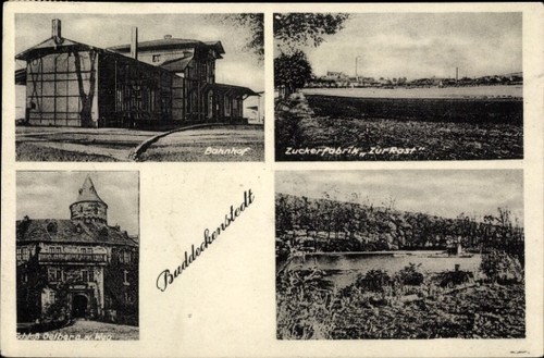 Baddeckenstedt in - ak,