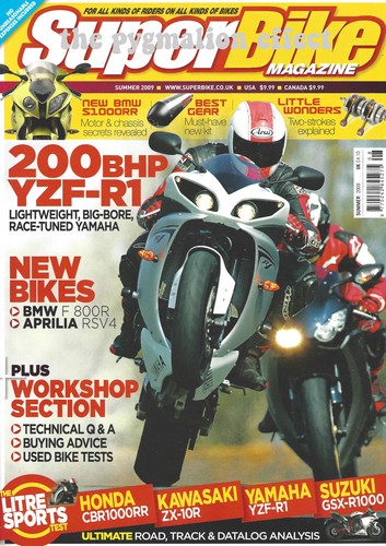 Bmw f800 aprilia rsv4 yamaha - f800,