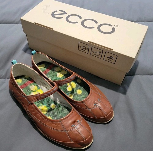 Ecco lite mary - jane, schuhe