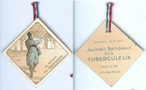Tagesabzeichen fräulein - -,