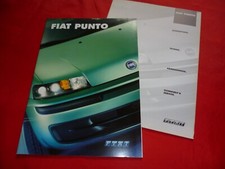 Fiat punto typ - sx, elx