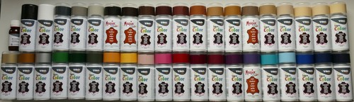 Lederfarbspray lederfarbe - lederfarbspray,