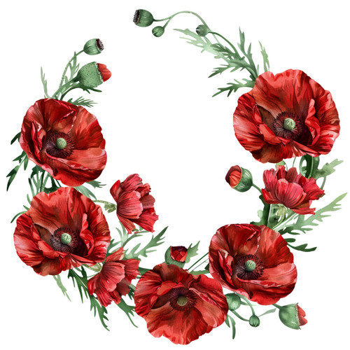 Wandtattoo aufkleber rote - wandtattoo,
