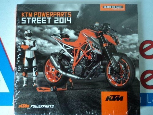 Ktm powerparts street 2014 - street,