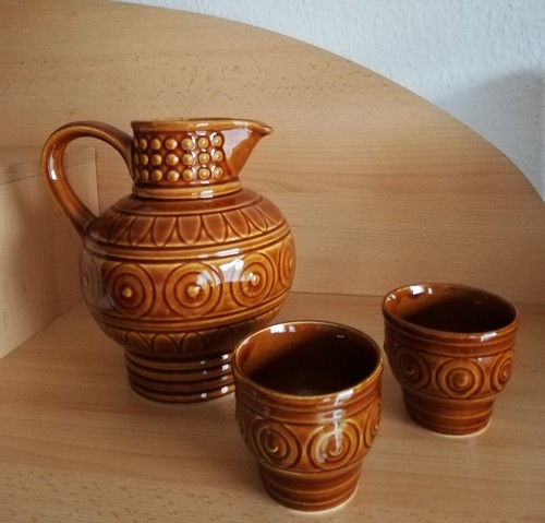 Ddr torgau keramik wein - torgau,