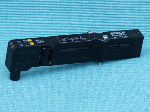 Wegeventil für serie - 2x, 3/2