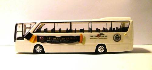 Mannschaftsbus dynamo dresden - mannschaftsbus,