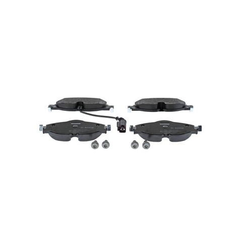 Bosch bremsbelagsatz - bosch,