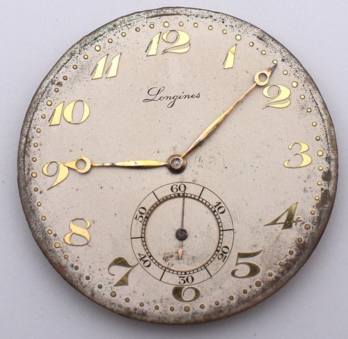 Longines kal 89m - kal., 18.89m