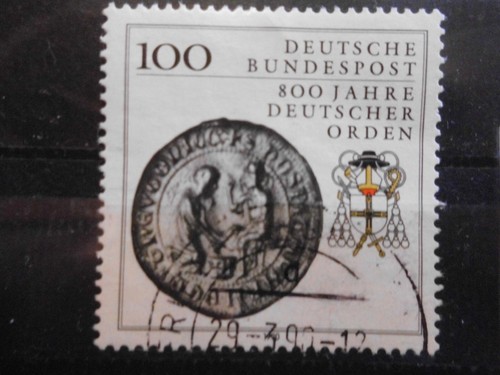 Bund nr 1451 gestempelt - bund, nr.1451