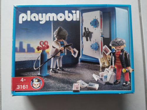 Playmobil 3161 einbrecher - 3161:,