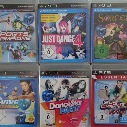 Playstation move spiele - move,