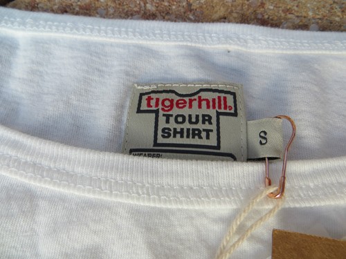 Tigerhill kurzarm bigshirt - "tigerhill",