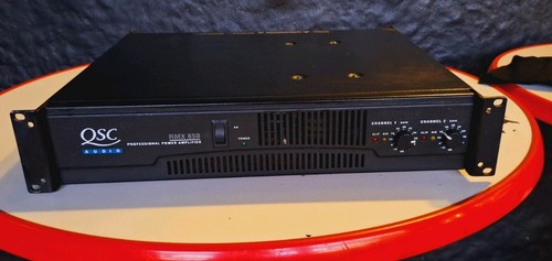 Qsc audio rmx 850 professional - qsc,