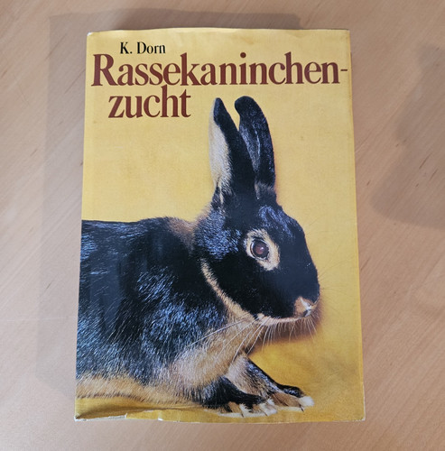 Dorn rassekaninchenzucht - dorn,