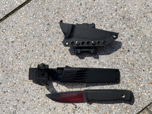 Fällkniven aus lam cos - f1,