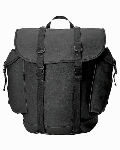Mil tec gebirgsrucksack - bw,