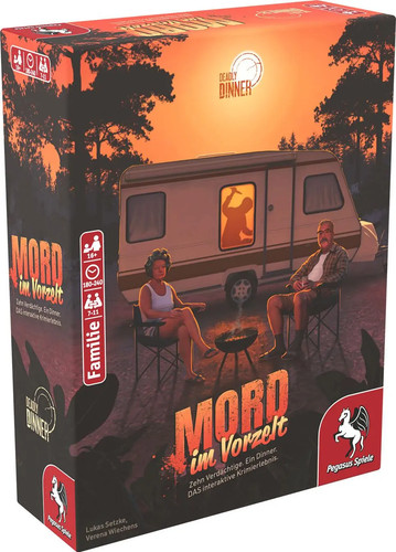 Deadly dinner mord im - deadly,