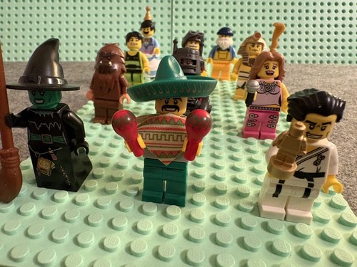 Lego sammler minifiguren - lego,