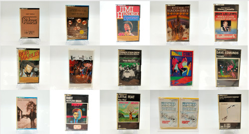 Audiokassetten musikkassette - -,
