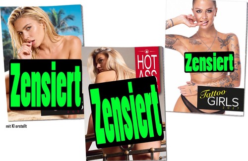 Erotik kalender set pin - erotik,