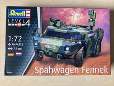 Revell 03356 spähwagen fennek - 03356,