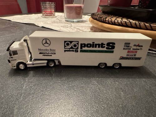 Herpa mercedes benz sk - 1/87,