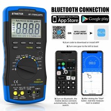 Digital multimeter trms - multimeter,
