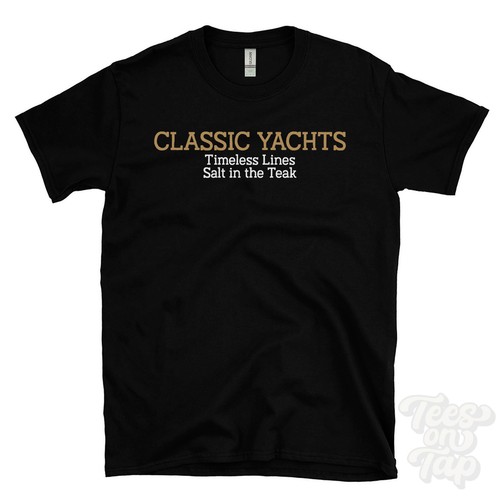 Classic yachts timeless lines - classic,
