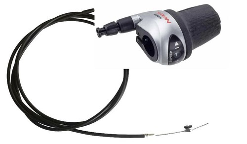 Shimano nexus c6000 revo 8gang - c6000,