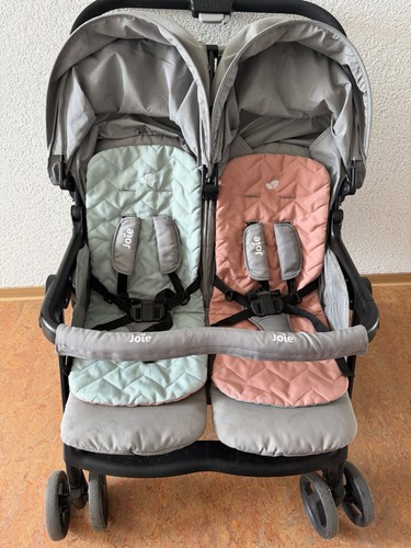Joie air twin - air, zwillinge