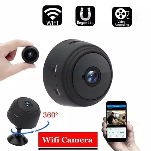 Mini kamera wlan wifi - mini, ip