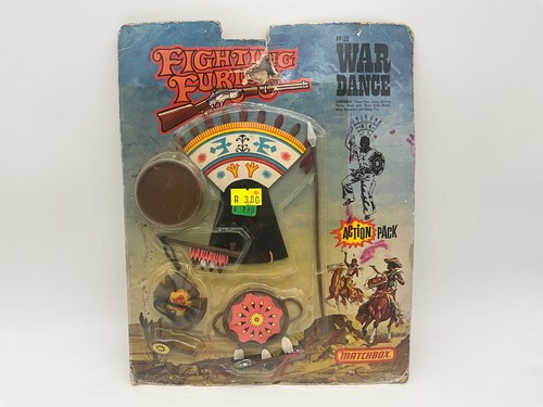 Matchbox fighting furies war - matchbox,