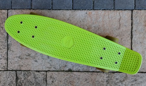 Hudora skateboard grün - hudora,