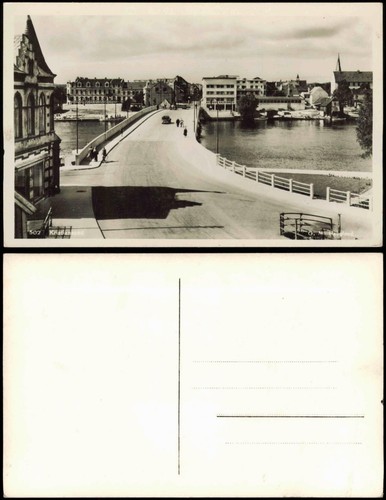 Postcard kristiansand - postcard, s