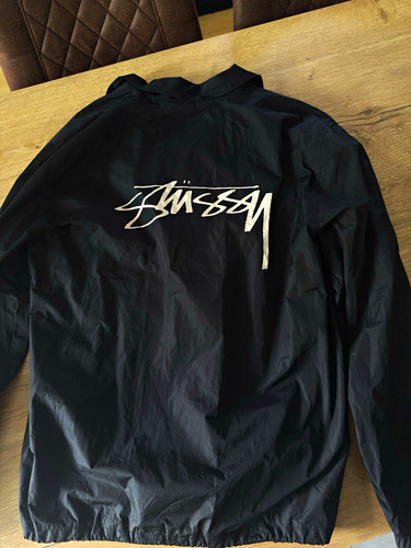 Stüssy herren jacke - herren,