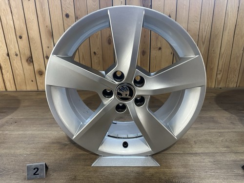 Original alufelge skoda - alufelge,