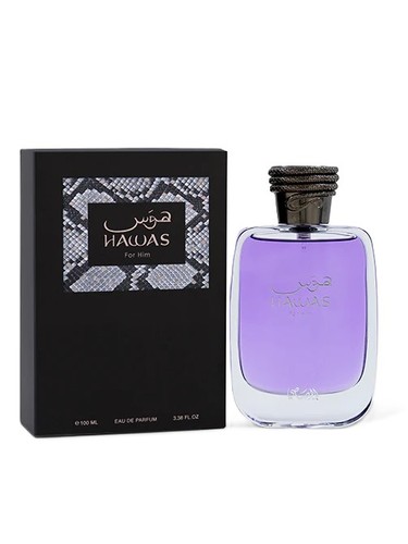 Rasasi hawas for him - him, eau