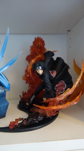 Itachi uchiha anime figur - uchiha,