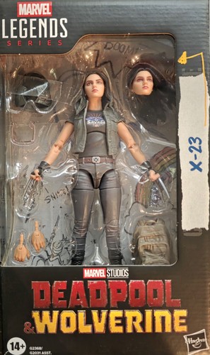 Marvel legends actionfigur - marvel,