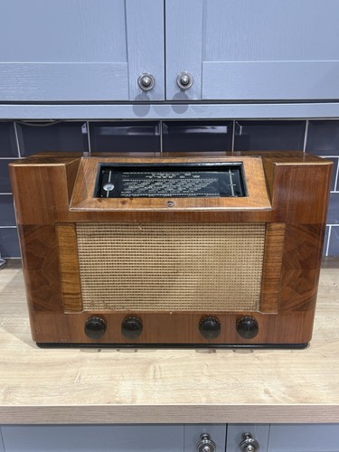 Vintage 1948 mullard mas - vintage,