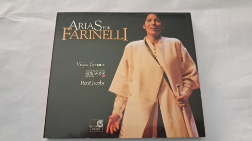 Vivica genaux arias - genaux:, for