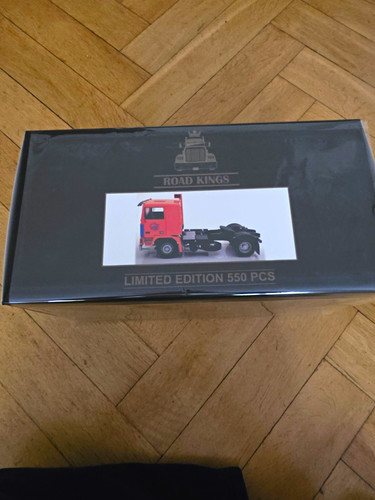 Road kings limited edition - road,