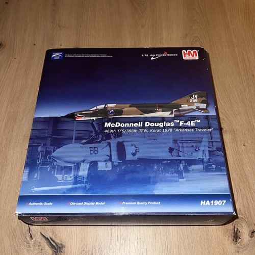 Hobby master mcdonnell - master, 1:72