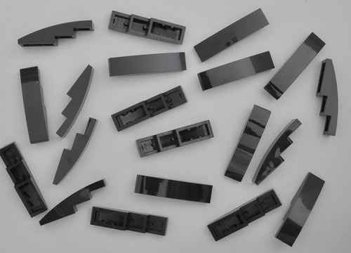 Lego steine x - 1, rund
