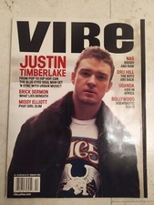 Vibe magazin 2003 - 2/2003, hop