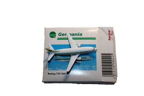 Herpa wings 500 flugzeug - wings, 1:500
