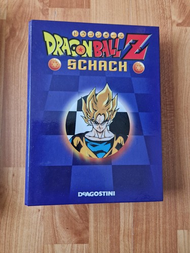 Dragon ball schach - dragon,