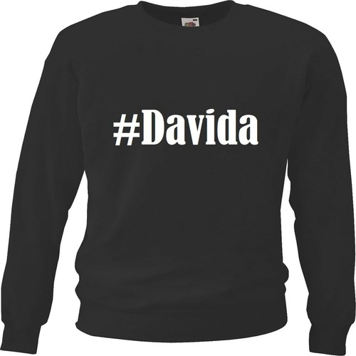 Sweatshirt sweater davida - sweatshirt,