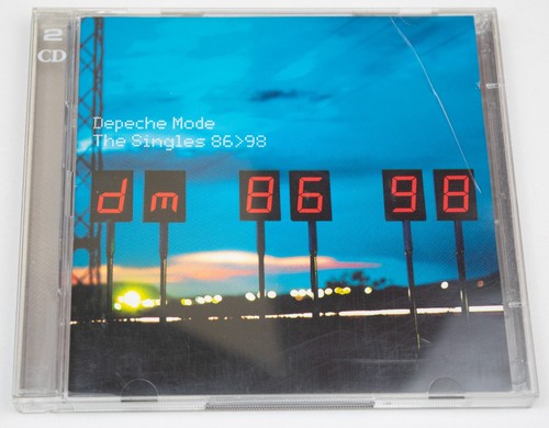 Depeche mode singles - -, dm